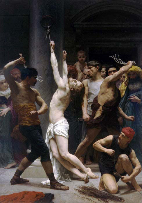 The Flagellation of Jesus Christ